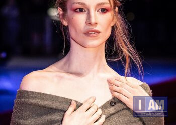 Hunter Schafer at the 74th Berlin International Film Festival (2024)