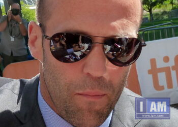 Jason Statham at the Toronto International Film Festival (2011)