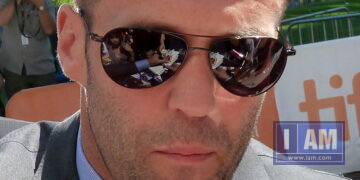 Jason Statham at the Toronto International Film Festival (2011)