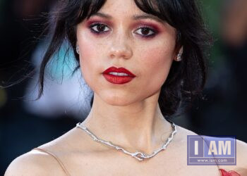 Jenna Ortega at the 81st Venice International Film Festival (2024)