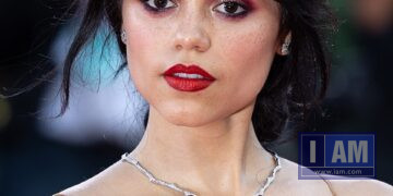 Jenna Ortega at the 81st Venice International Film Festival (2024)