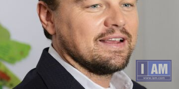 Leonardo DiCaprio (2015)