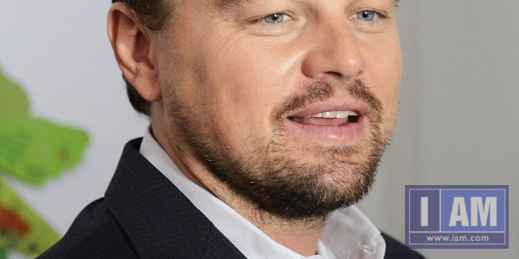 Leonardo DiCaprio (2015)