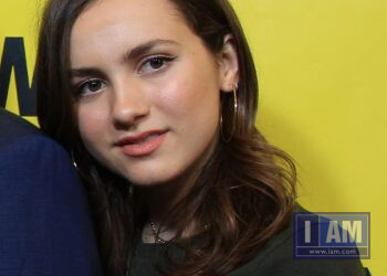 Maude Apatow at SXSW Red Carpet premiere of BLOCKERS