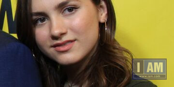 Maude Apatow at SXSW Red Carpet premiere of BLOCKERS