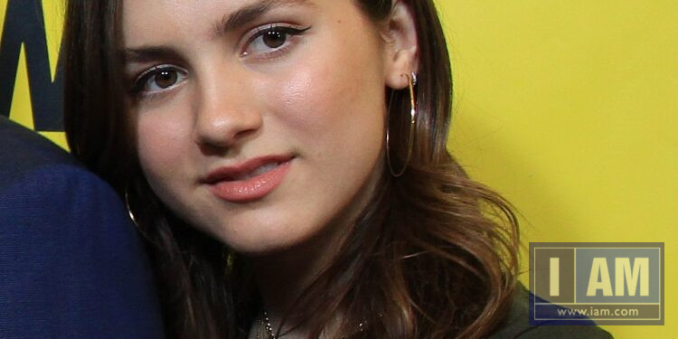 Maude Apatow at SXSW Red Carpet premiere of BLOCKERS