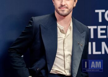 Paul Mescal at the Toronto International Film Festival in 2025