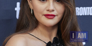 Selena Gomez at the 2024 Toronto International Film Festival