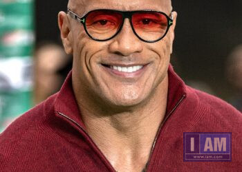 Dwayne Johnson at the Red One premiere, London (2024).
