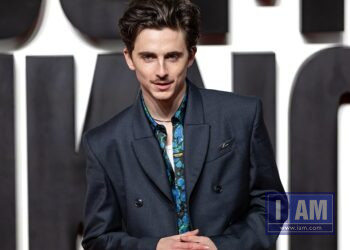 Timothée Chalamet (2025)