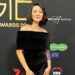 Yerin Ha at the Logie Awards (2023)